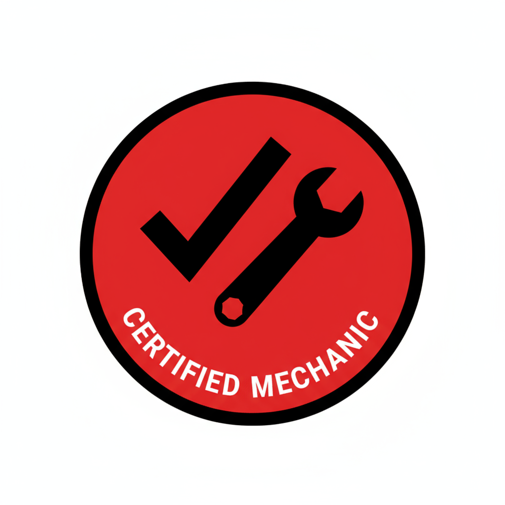 Certified Mechanics